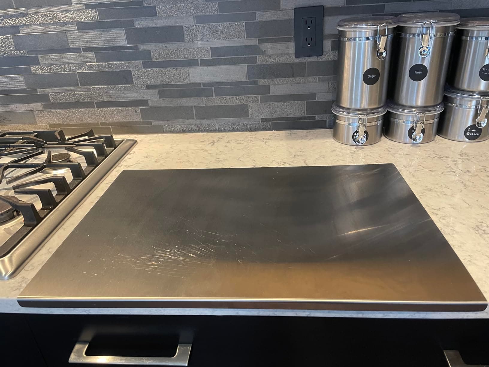 Customer photo from LB